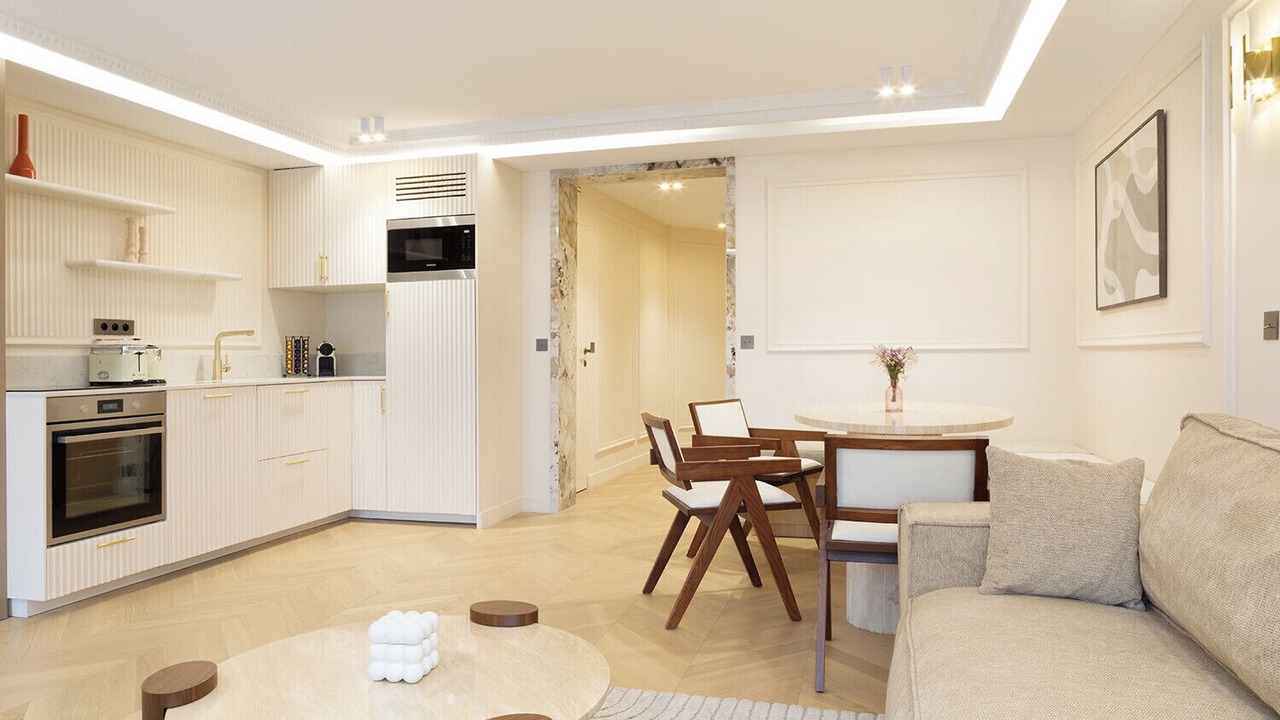 Photo of Livingroom in Gaillon