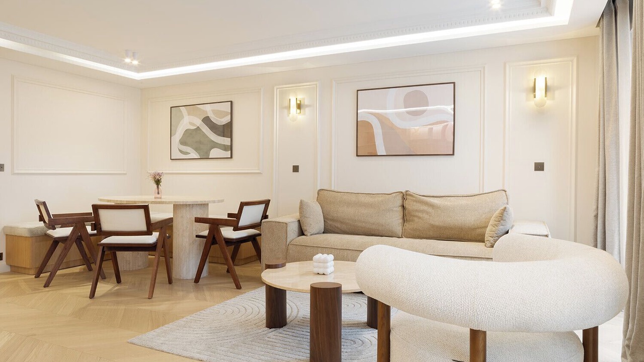 Photo of Livingroom in Gaillon