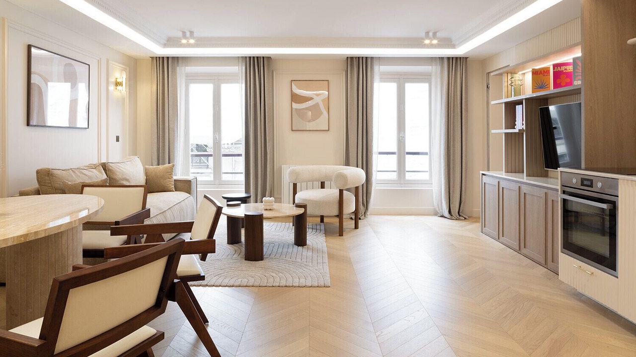 Photo of Livingroom in Gaillon