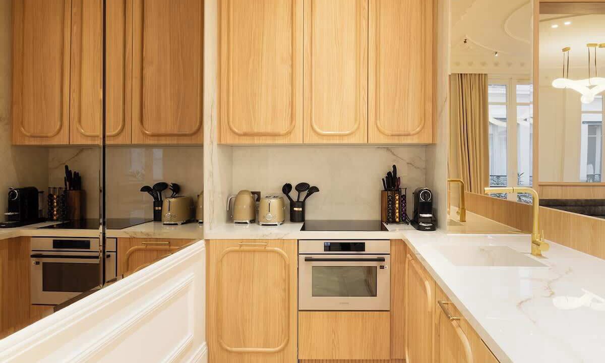 Photo of Kitchen in Champs-Elysees