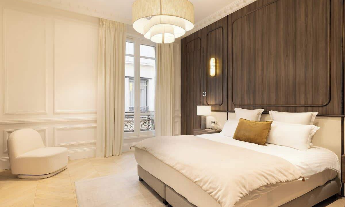 Photo of Bedroom in Champs-Elysees