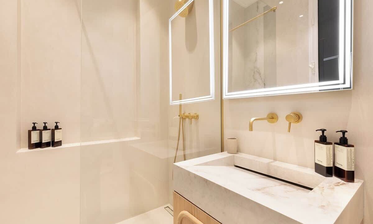 Photo of Bathroom in Champs-Elysees