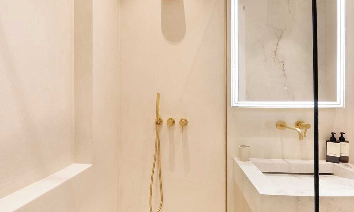 Photo of Bathroom in Champs-Elysees