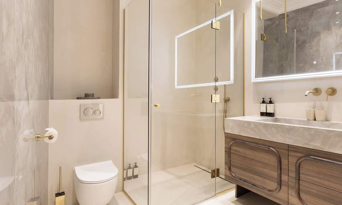 Photo of Bathroom in Champs-Elysees