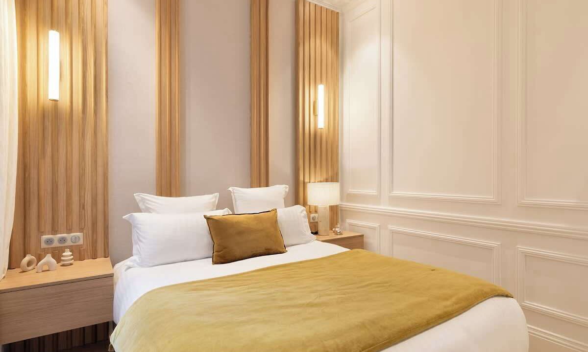 Photo of Bedroom in Champs-Elysees