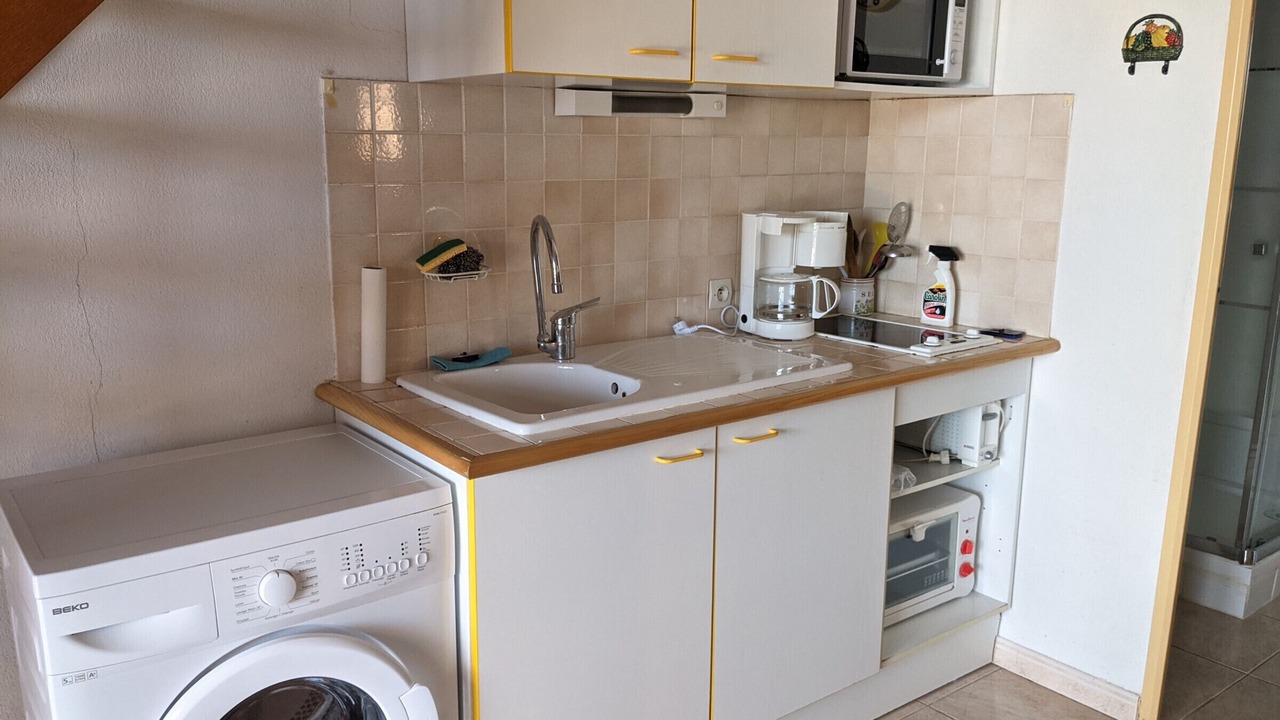 Photo of Kitchen in Port-la-Nouvelle
