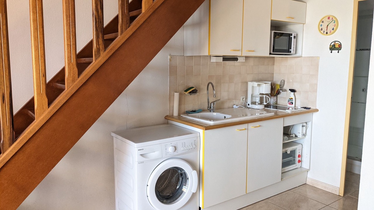 Photo of Kitchen in Port-la-Nouvelle