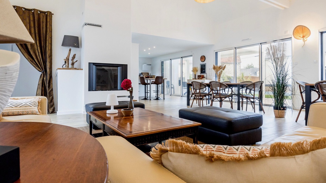 Photo of Livingroom in La Turballe