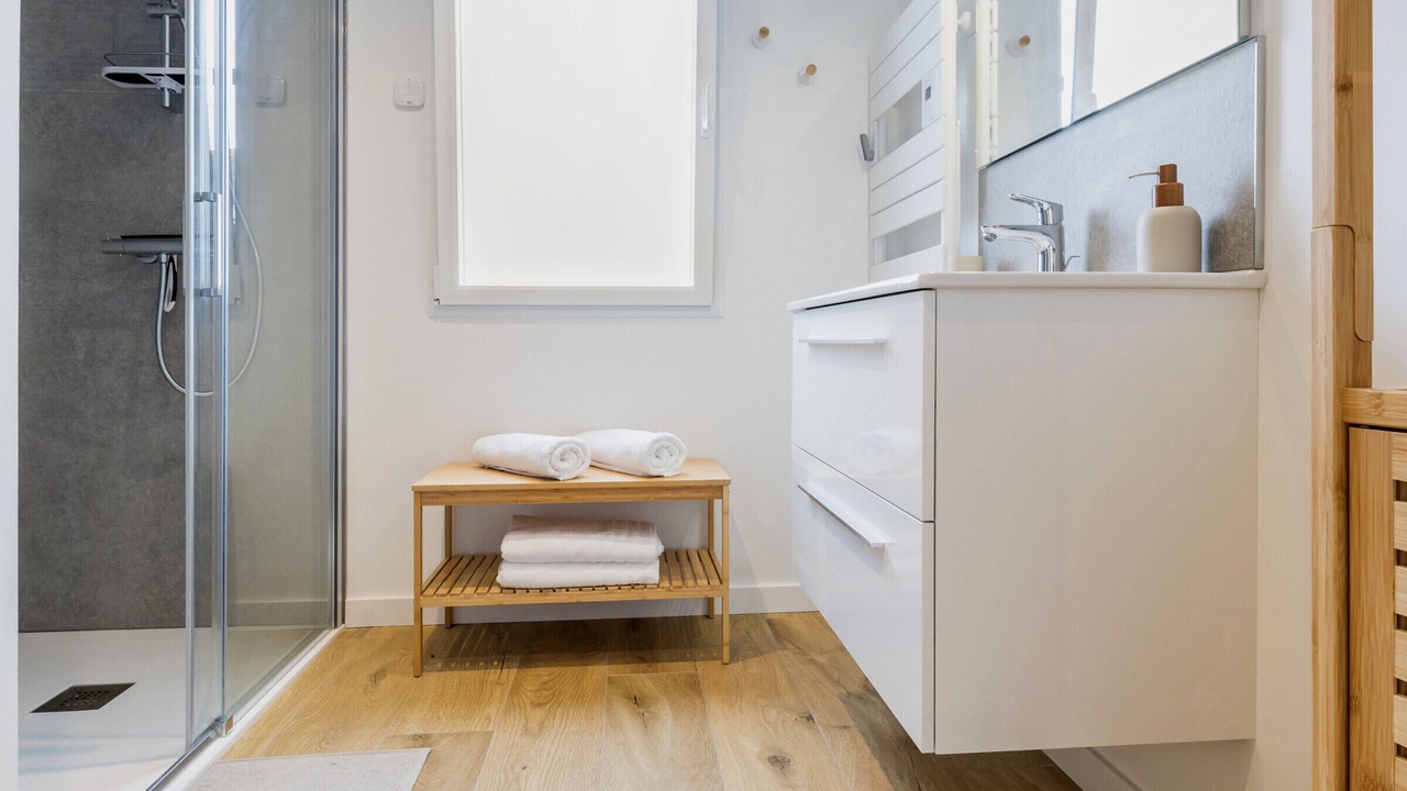 Photo of Bathroom in La Turballe