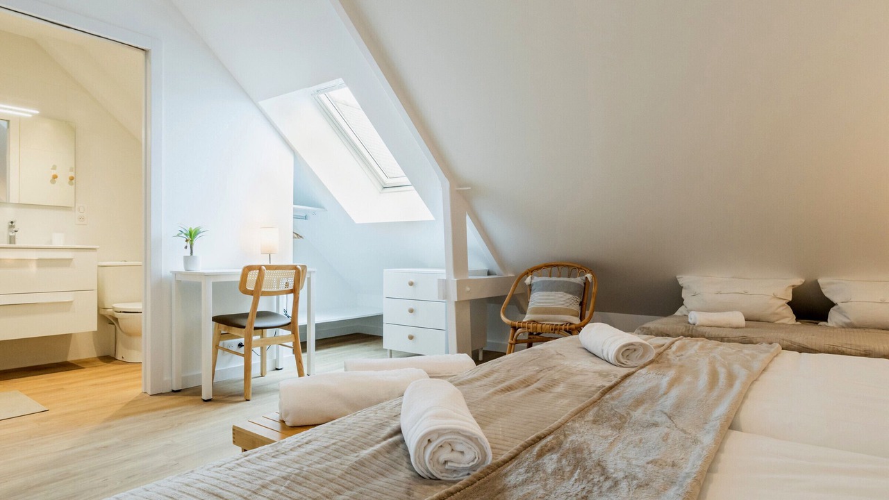 Photo of Bedroom in La Turballe