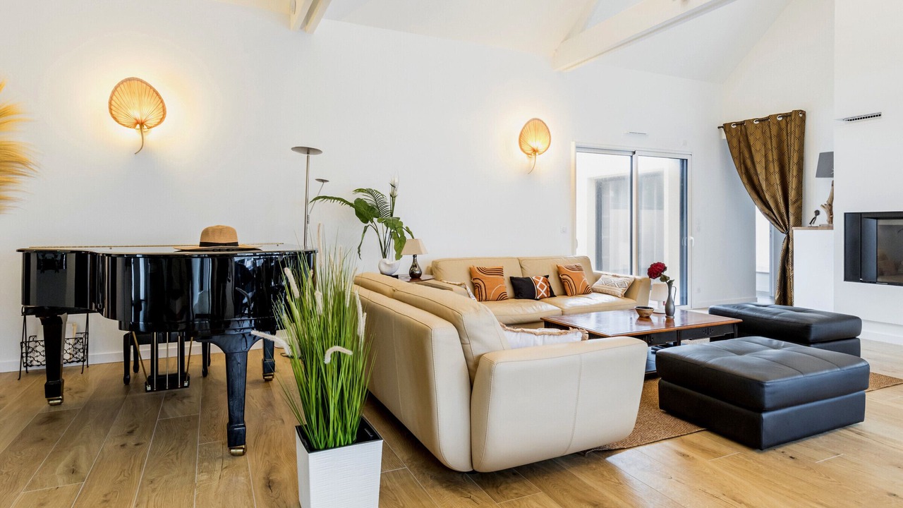Photo of Livingroom in La Turballe