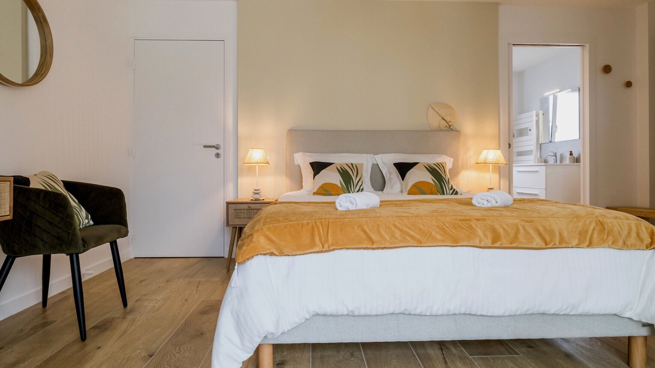 Photo of Bedroom in La Turballe