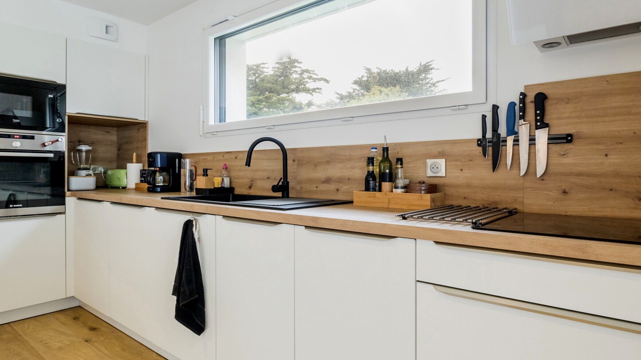 Photo of Kitchen in La Turballe