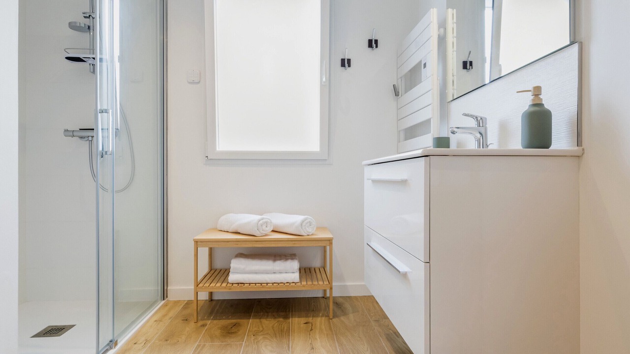 Photo of Bathroom in La Turballe
