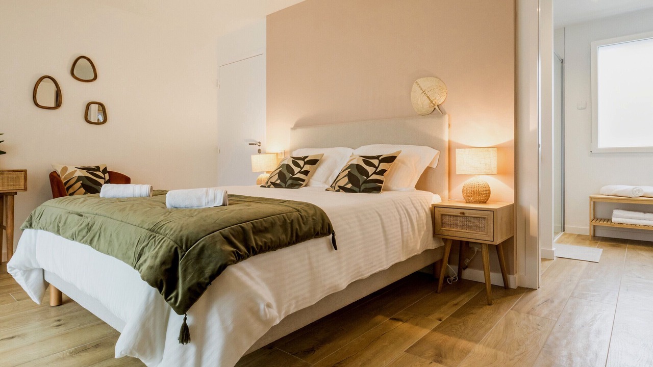 Photo of Bedroom in La Turballe