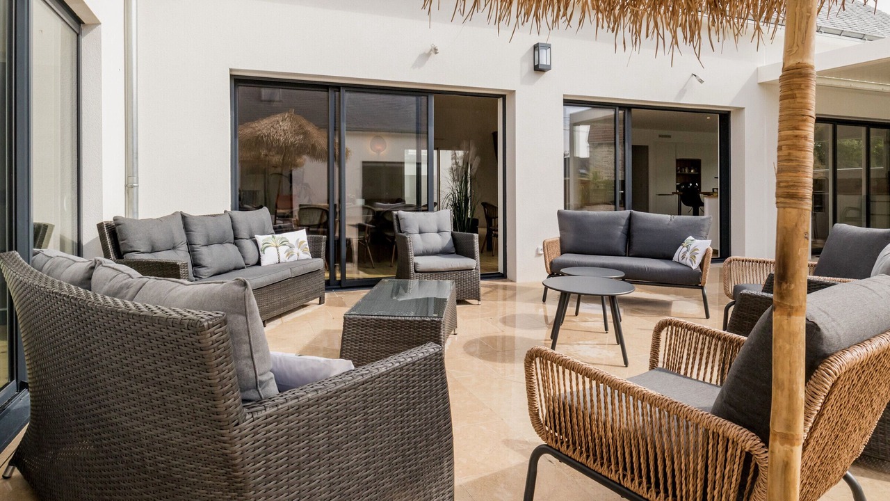 Photo of Patio Balcony in La Turballe