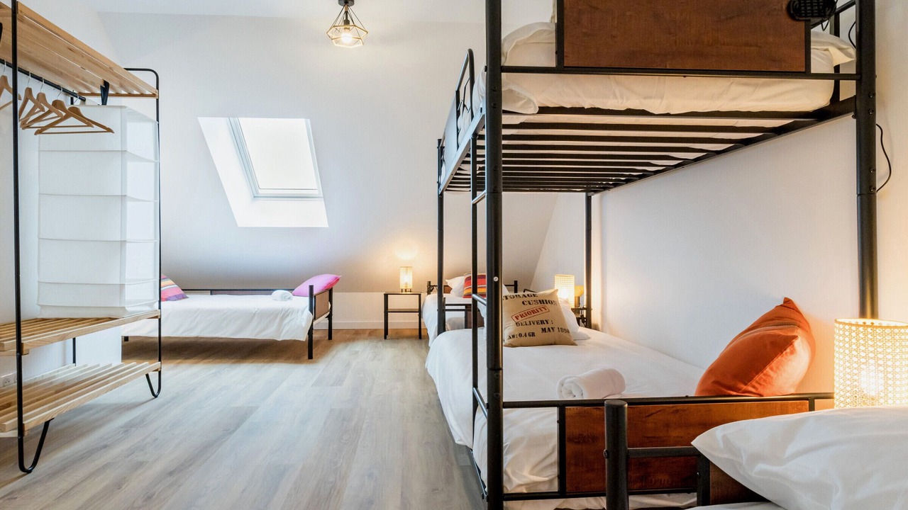 Photo of Bedroom in La Turballe