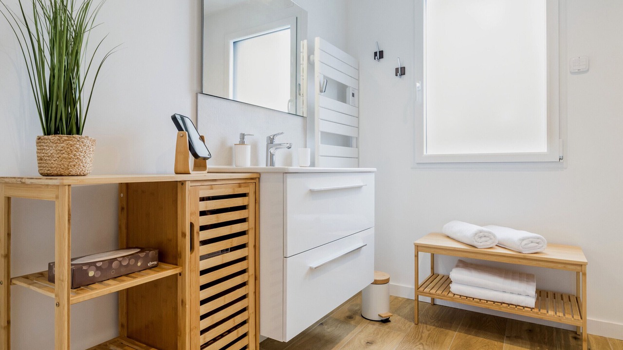 Photo of Bathroom in La Turballe