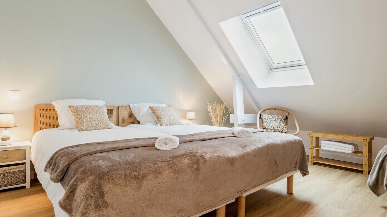 Photo of Bedroom in La Turballe