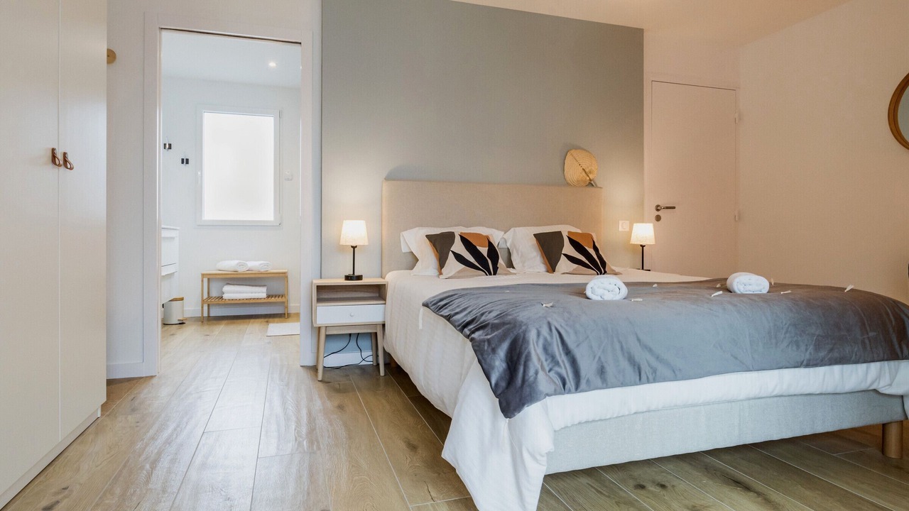 Photo of Bedroom in La Turballe