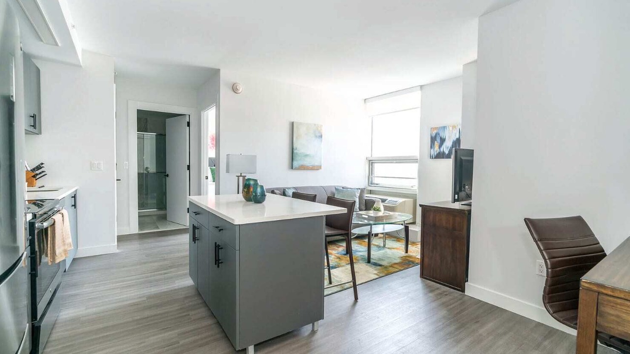 Photo of Kitchen in New Rochelle