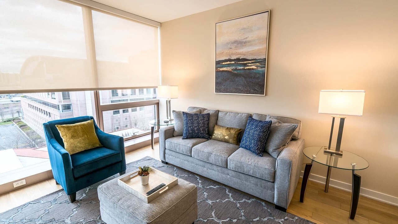 Photo of Livingroom in Downtown