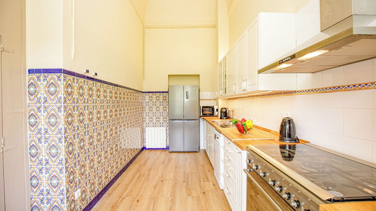 Photo of Kitchen in Besalu