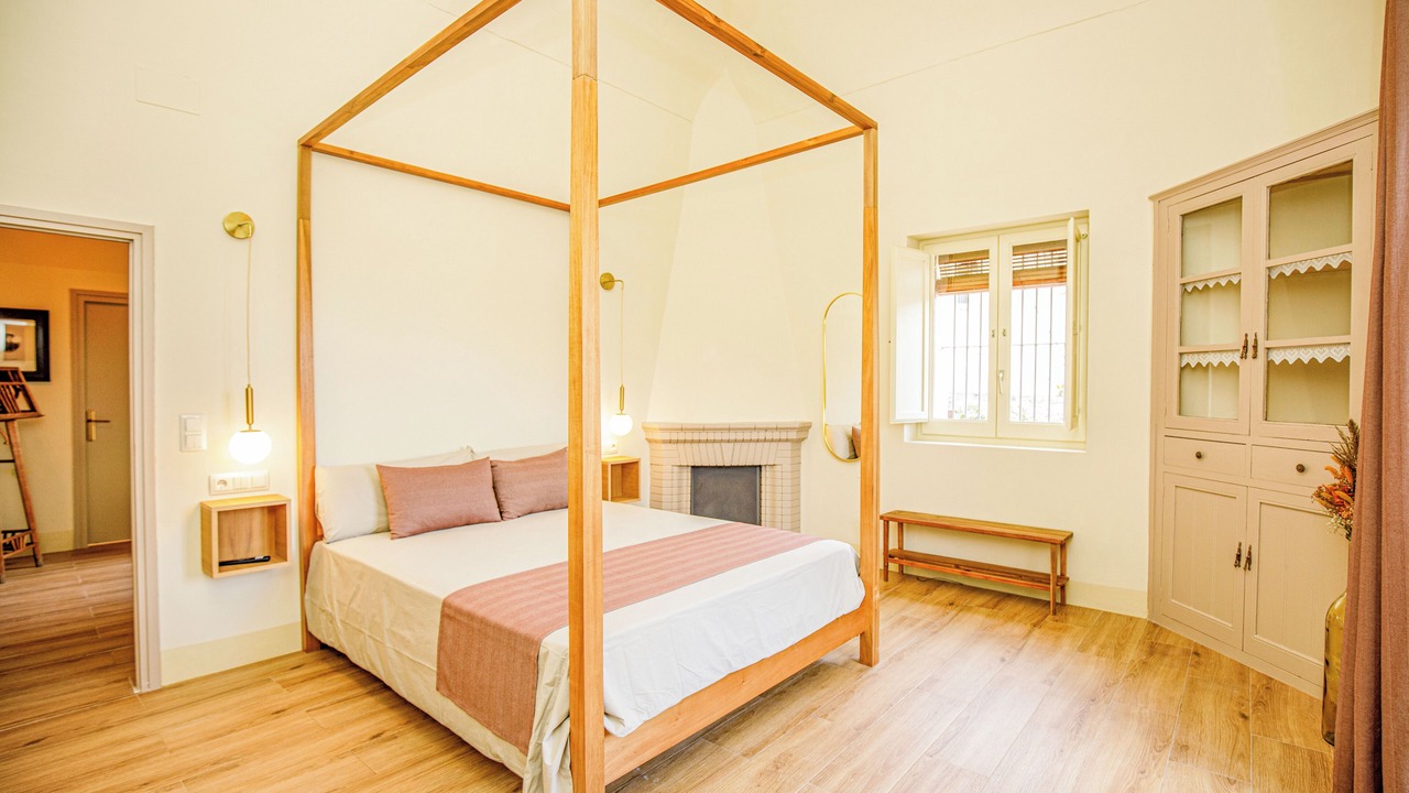 Photo of Bedroom in Besalu