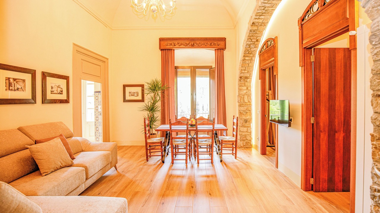 Photo of Livingroom in Besalu