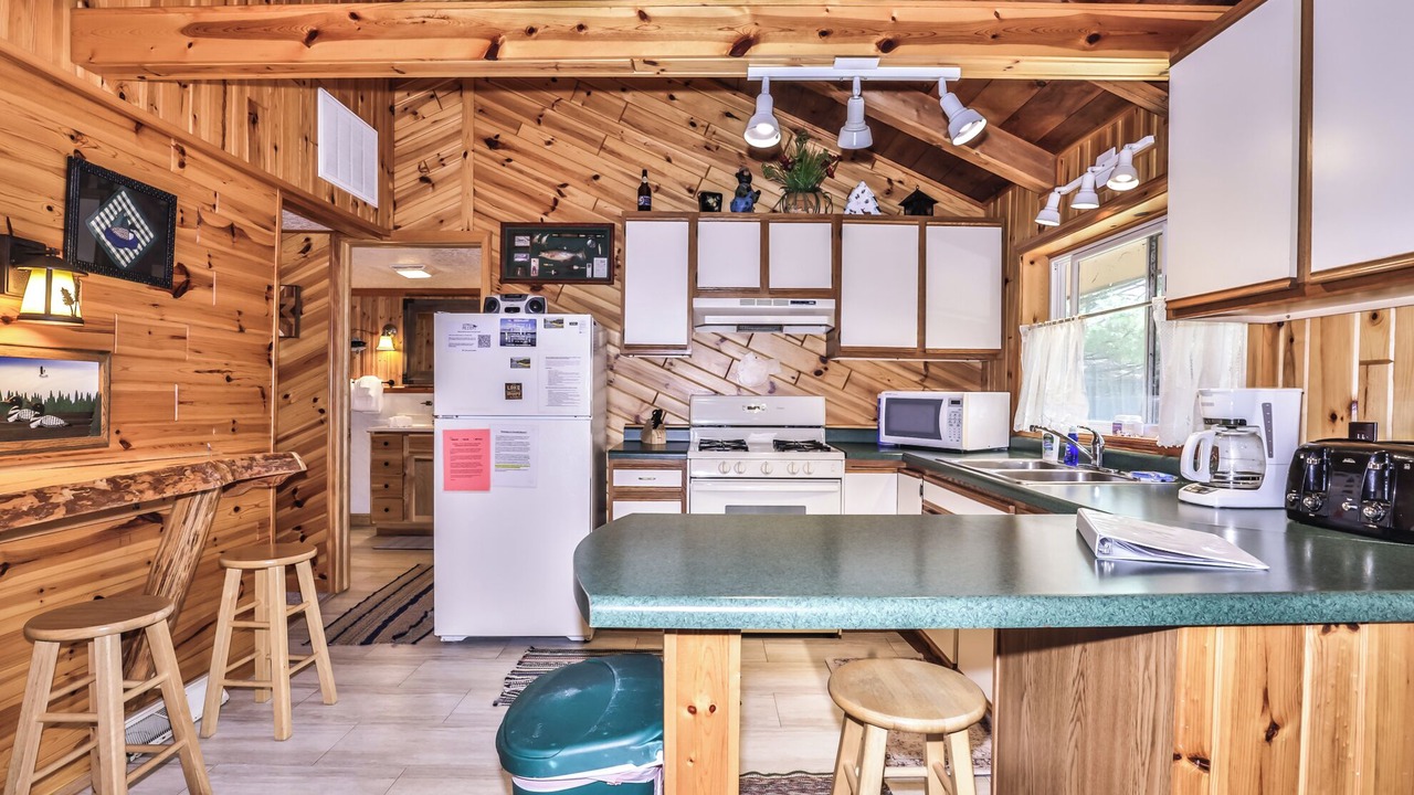 Photo of Kitchen in St Germain