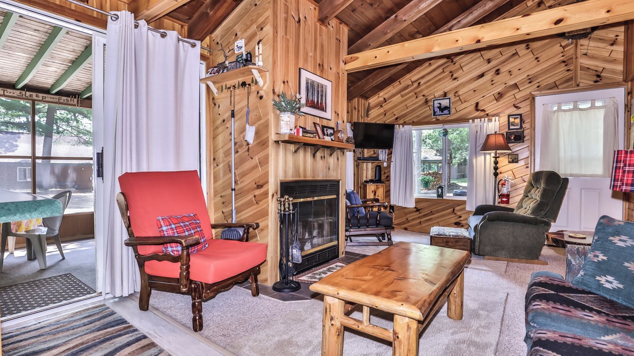 Photo of Livingroom in St Germain