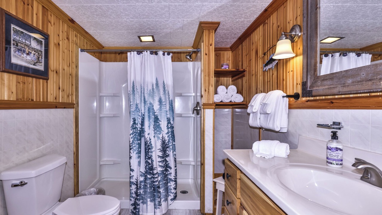 Photo of Bathroom in St Germain