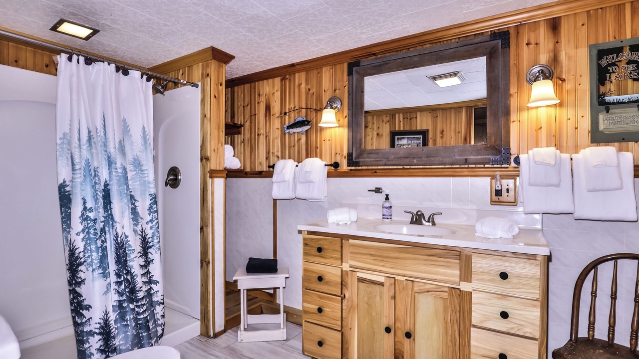 Photo of Bathroom in St Germain
