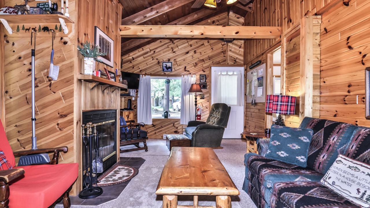Photo of Livingroom in St Germain