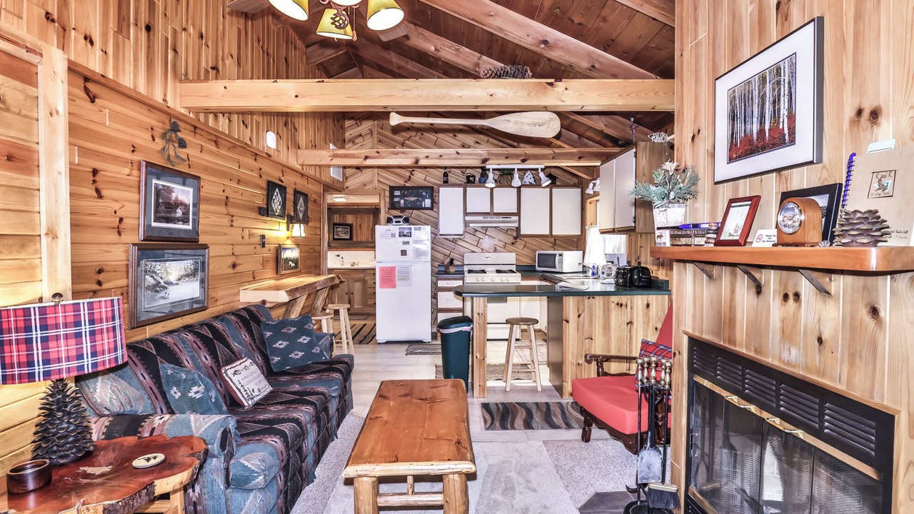 Photo of Livingroom in St Germain