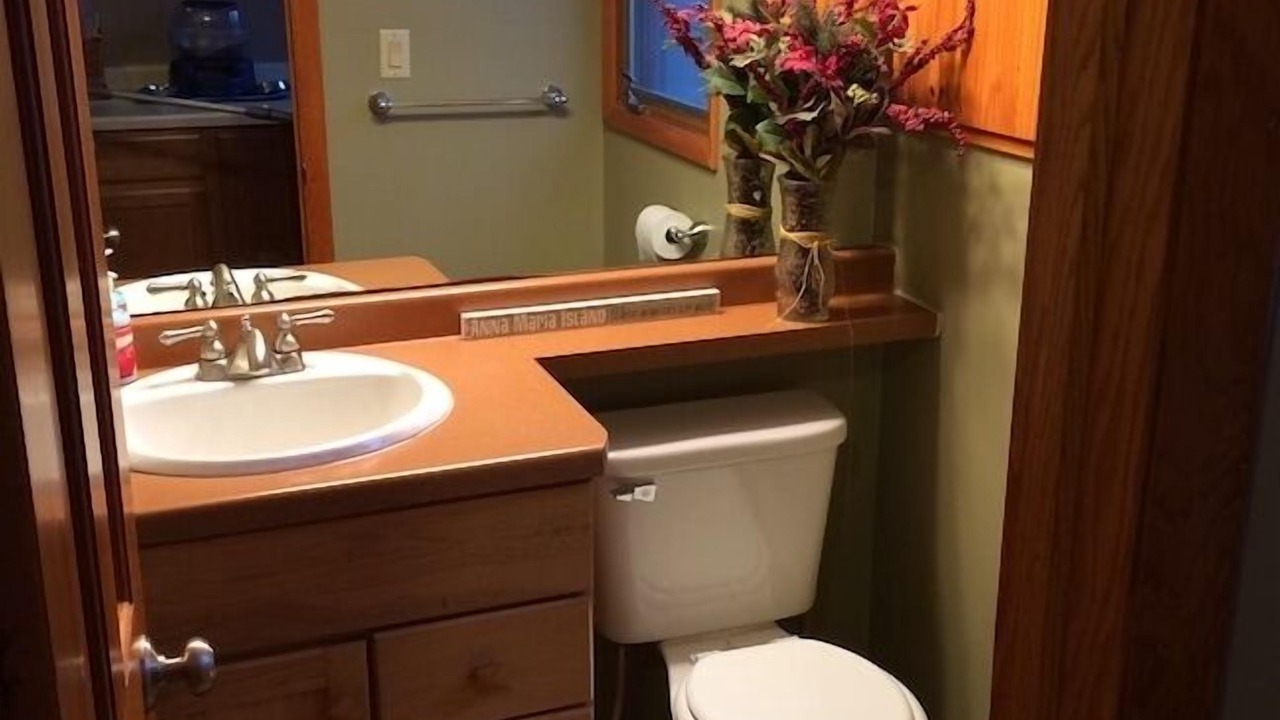 Photo of Bathroom in St Germain
