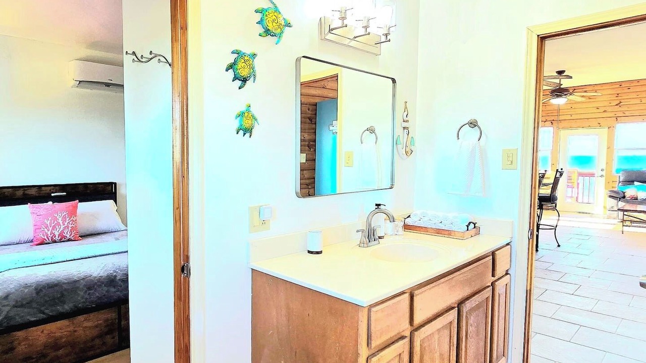 Photo of Bathroom in Port Lavaca