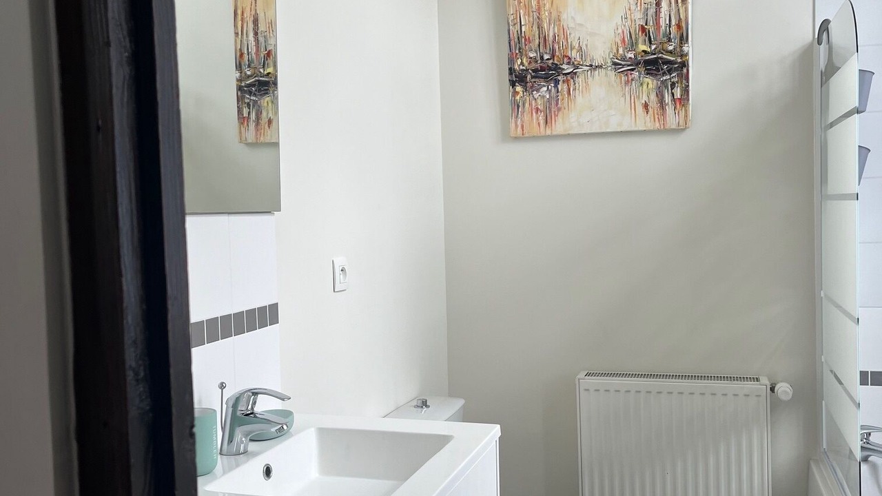 Photo of Bathroom in Halluin