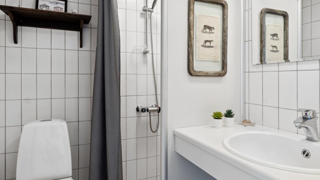 Photo of Bathroom in Rudkobing