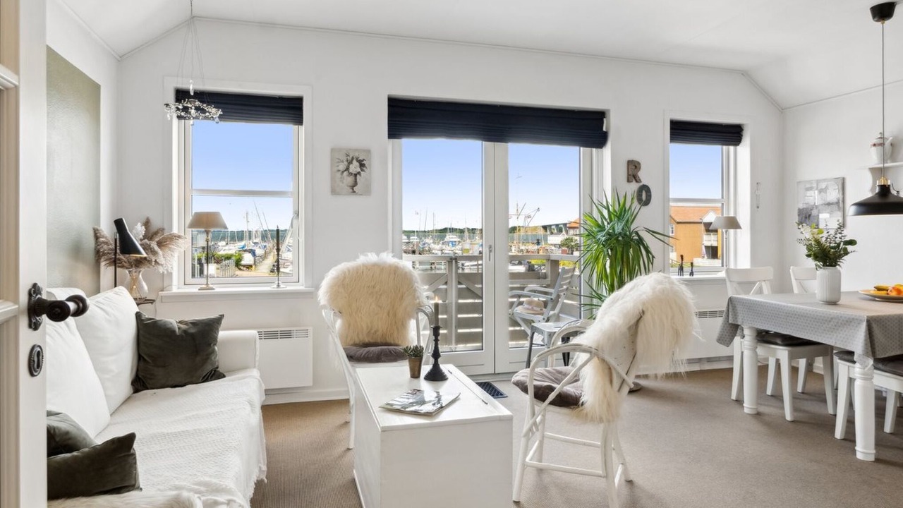 Photo of Livingroom in Rudkobing