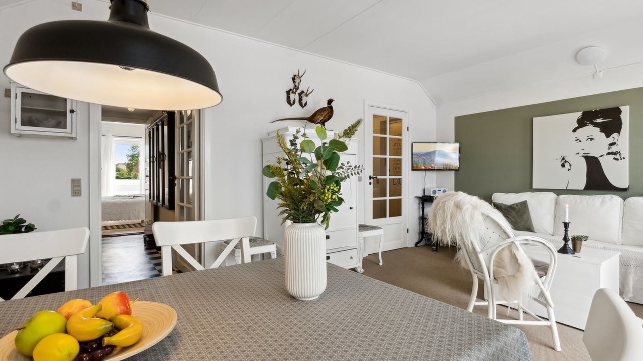 Photo of Livingroom in Rudkobing