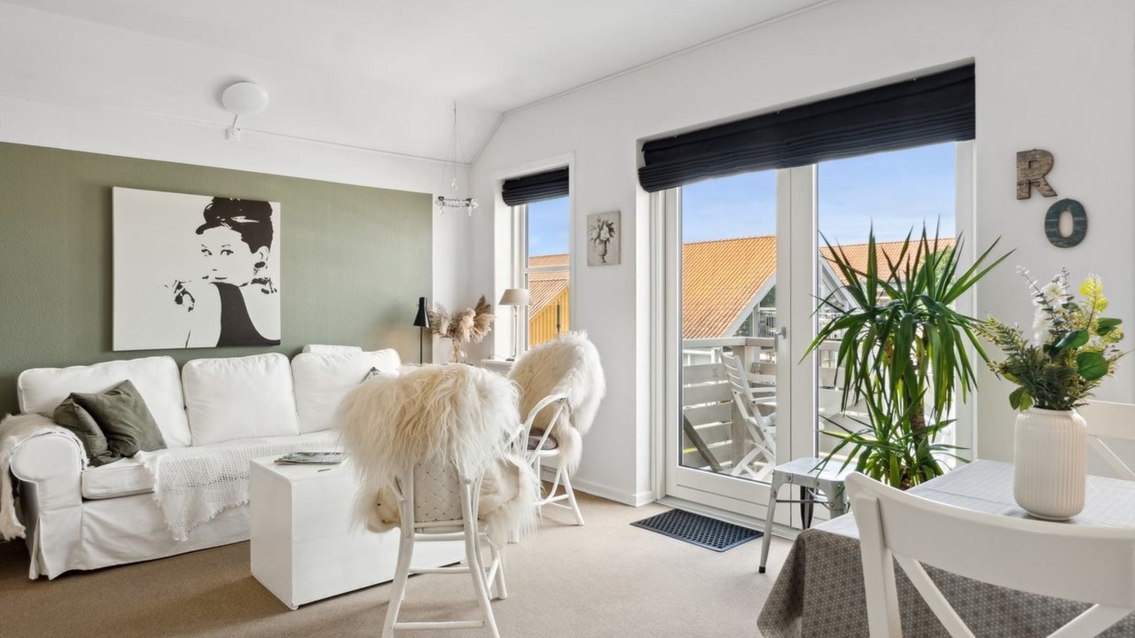 Photo of Livingroom in Rudkobing