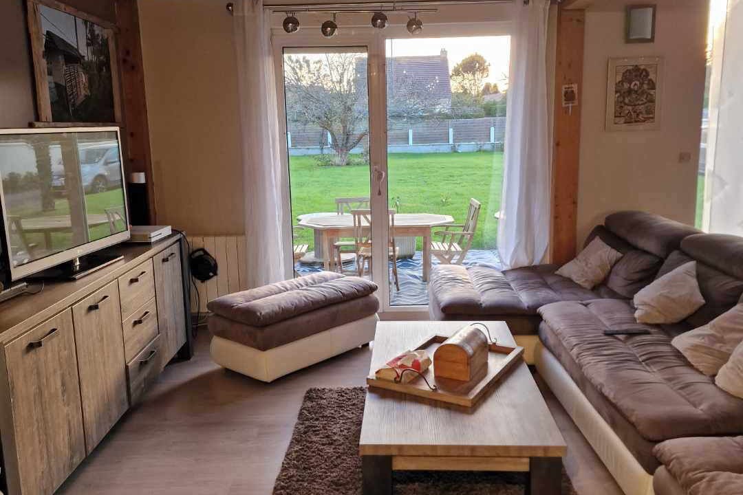 Photo of Livingroom in Hermanville-sur-Mer