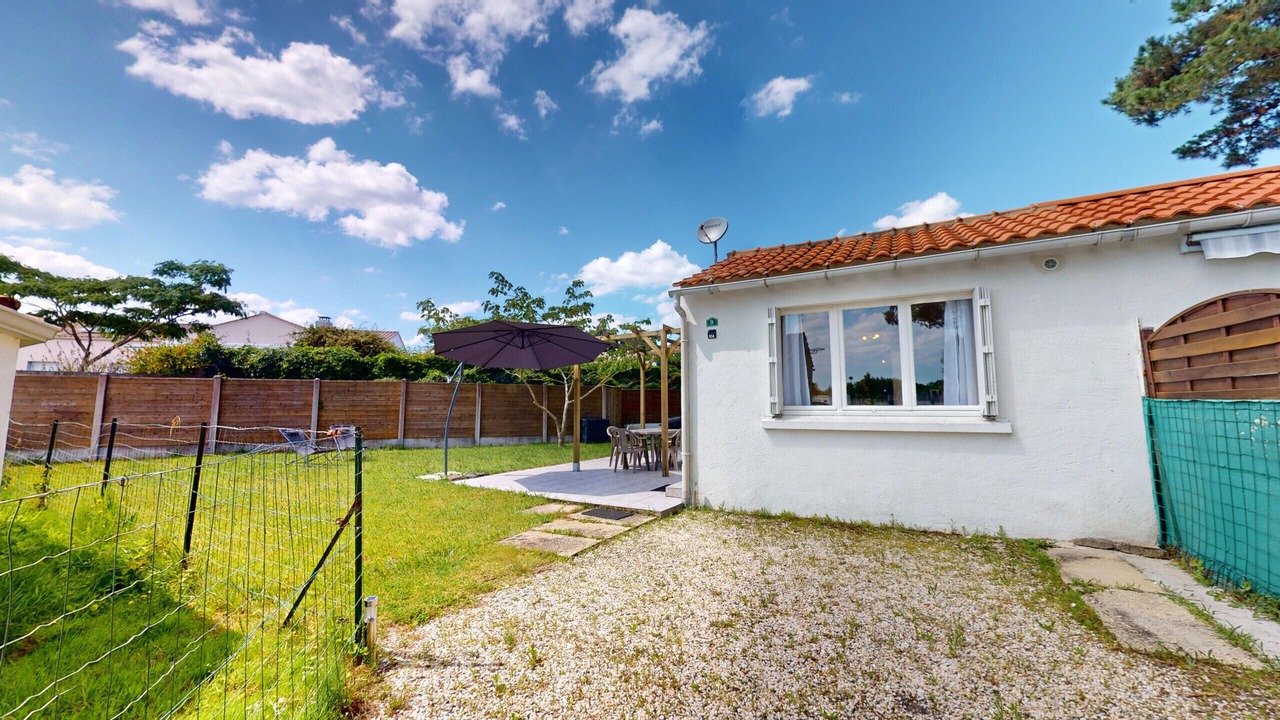 Photo of Patio Balcony in Saint-Hilaire-de-Riez