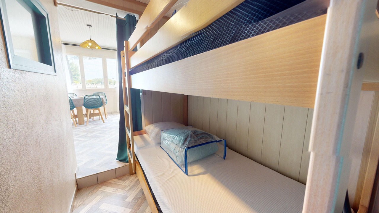 Photo of Bedroom in Saint-Hilaire-de-Riez