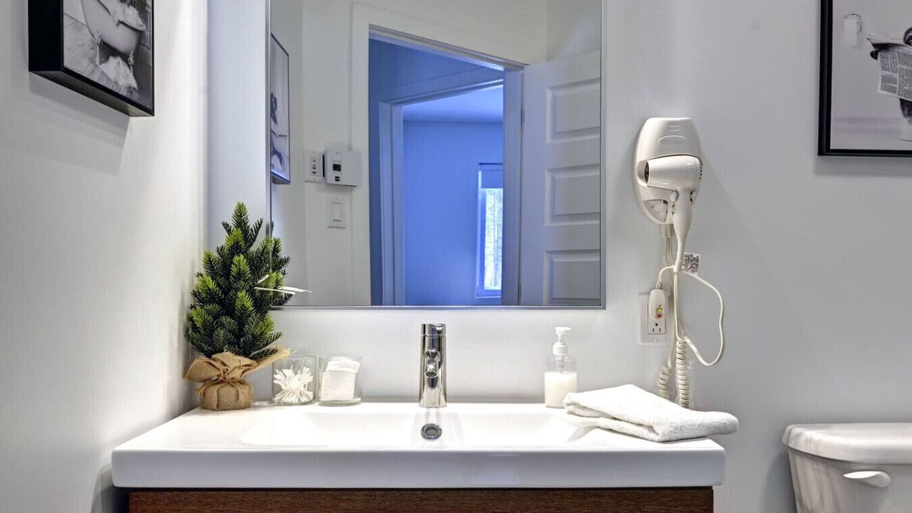 Photo of Bathroom in Saint-Faustin-Lac-Carre