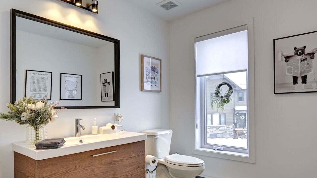Photo of Bathroom in Saint-Faustin-Lac-Carre