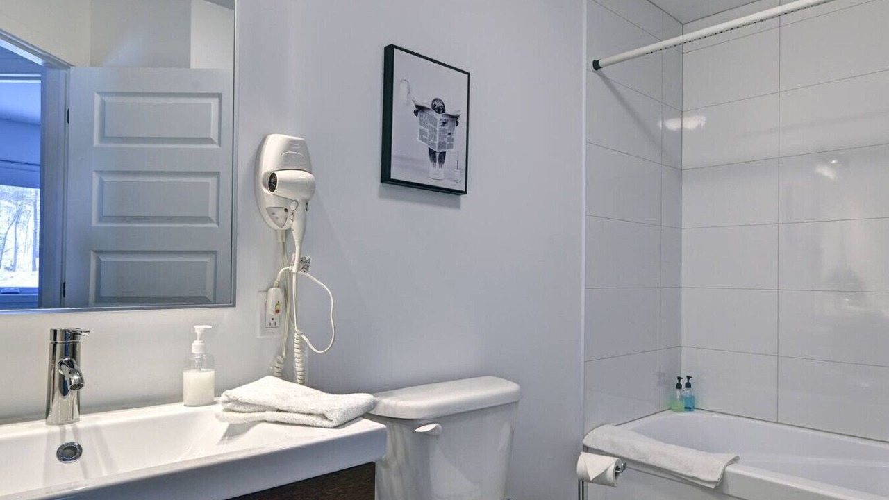 Photo of Bathroom in Saint-Faustin-Lac-Carre