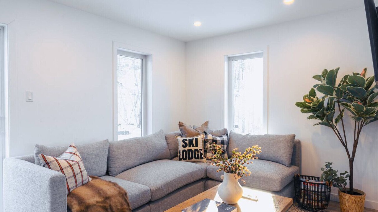 Photo of Livingroom in Saint-Faustin-Lac-Carre