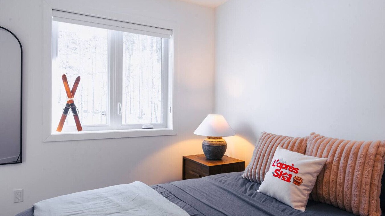 Photo of Bedroom in Saint-Faustin-Lac-Carre
